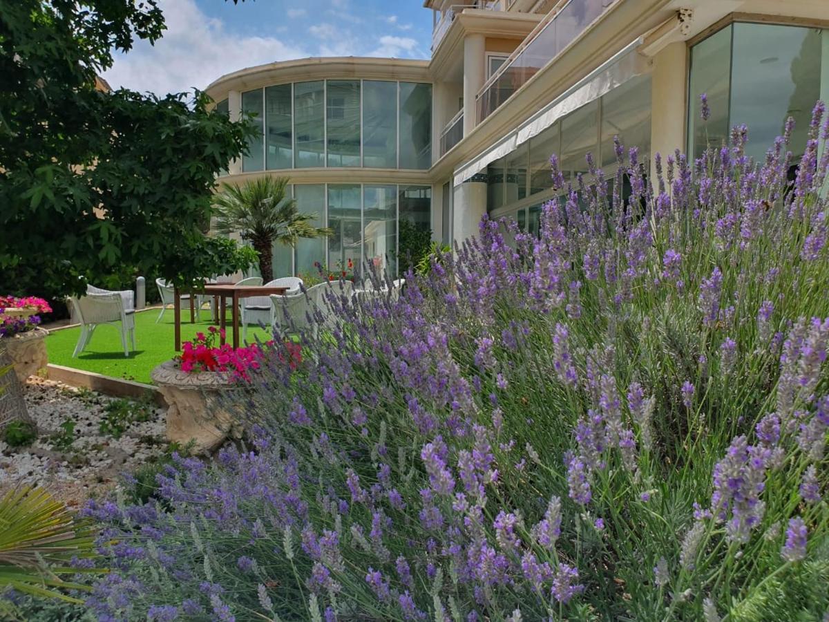 Hotel & Apartaments Thalassa Sport & Spa Roses Luaran gambar