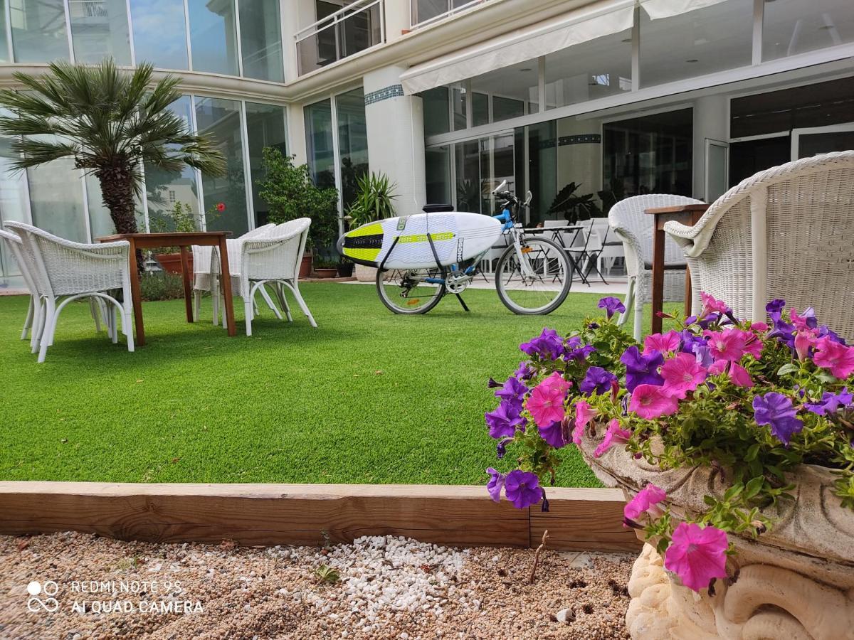 Hotel & Apartaments Thalassa Sport & Spa Roses Luaran gambar