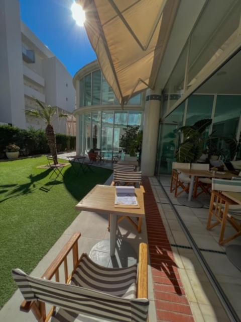 Hotel & Apartaments Thalassa Sport & Spa Roses Luaran gambar