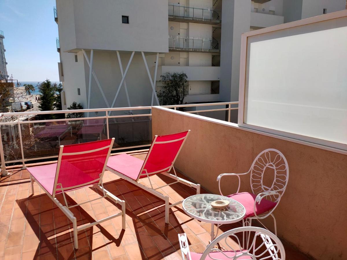 Hotel & Apartaments Thalassa Sport & Spa Roses Luaran gambar