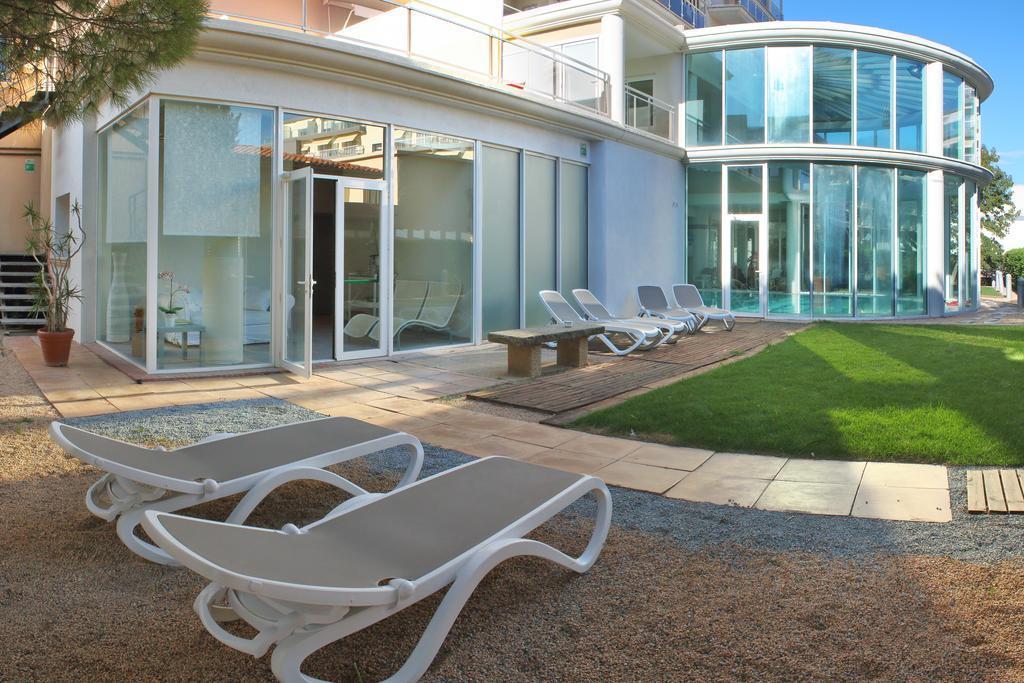 Hotel & Apartaments Thalassa Sport & Spa Roses Luaran gambar