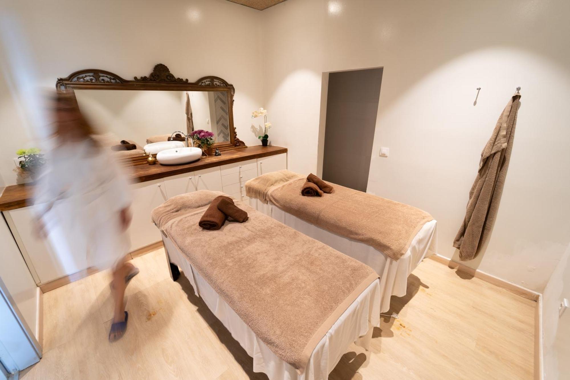 Hotel & Apartaments Thalassa Sport & Spa Roses Luaran gambar
