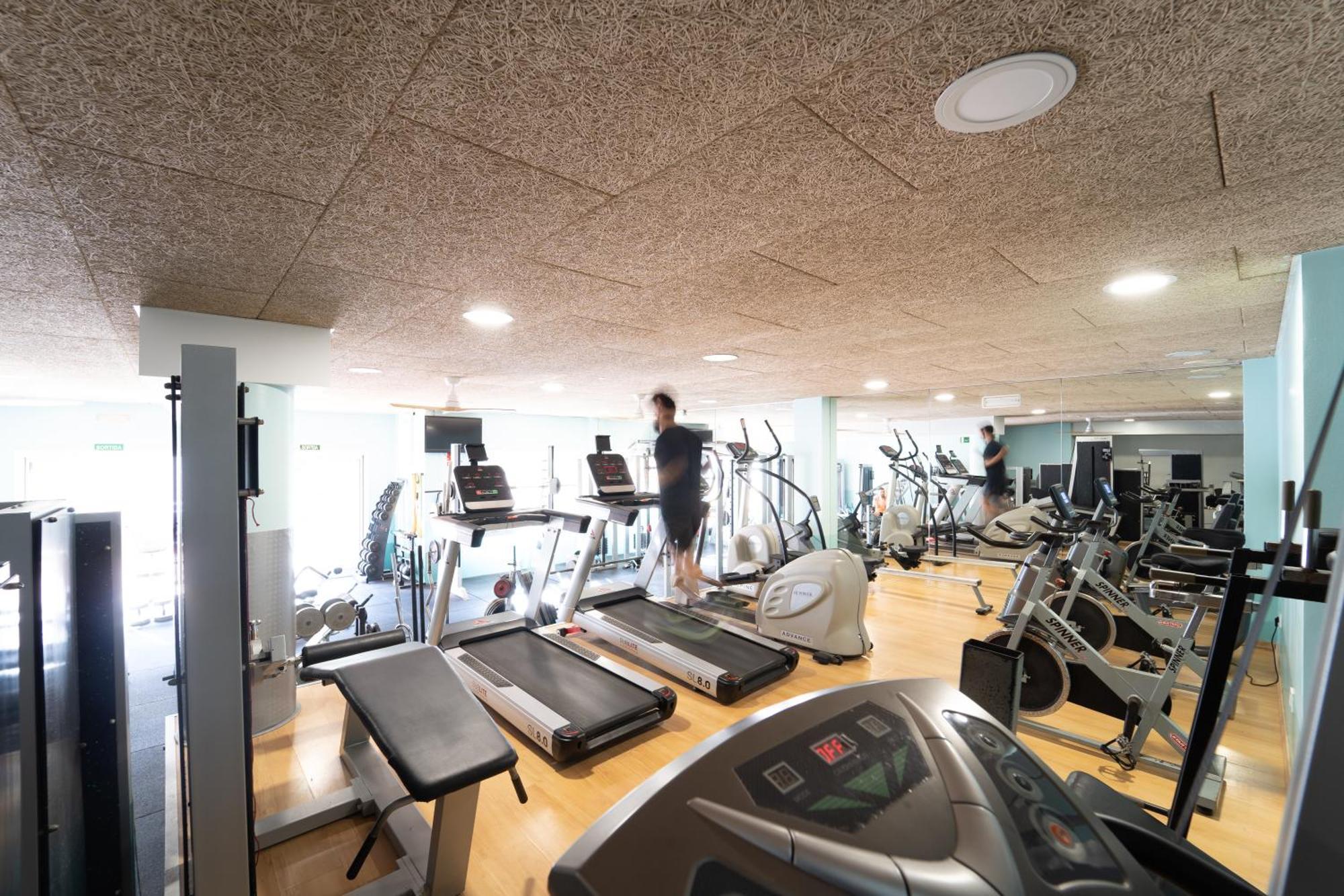 Hotel & Apartaments Thalassa Sport & Spa Roses Luaran gambar