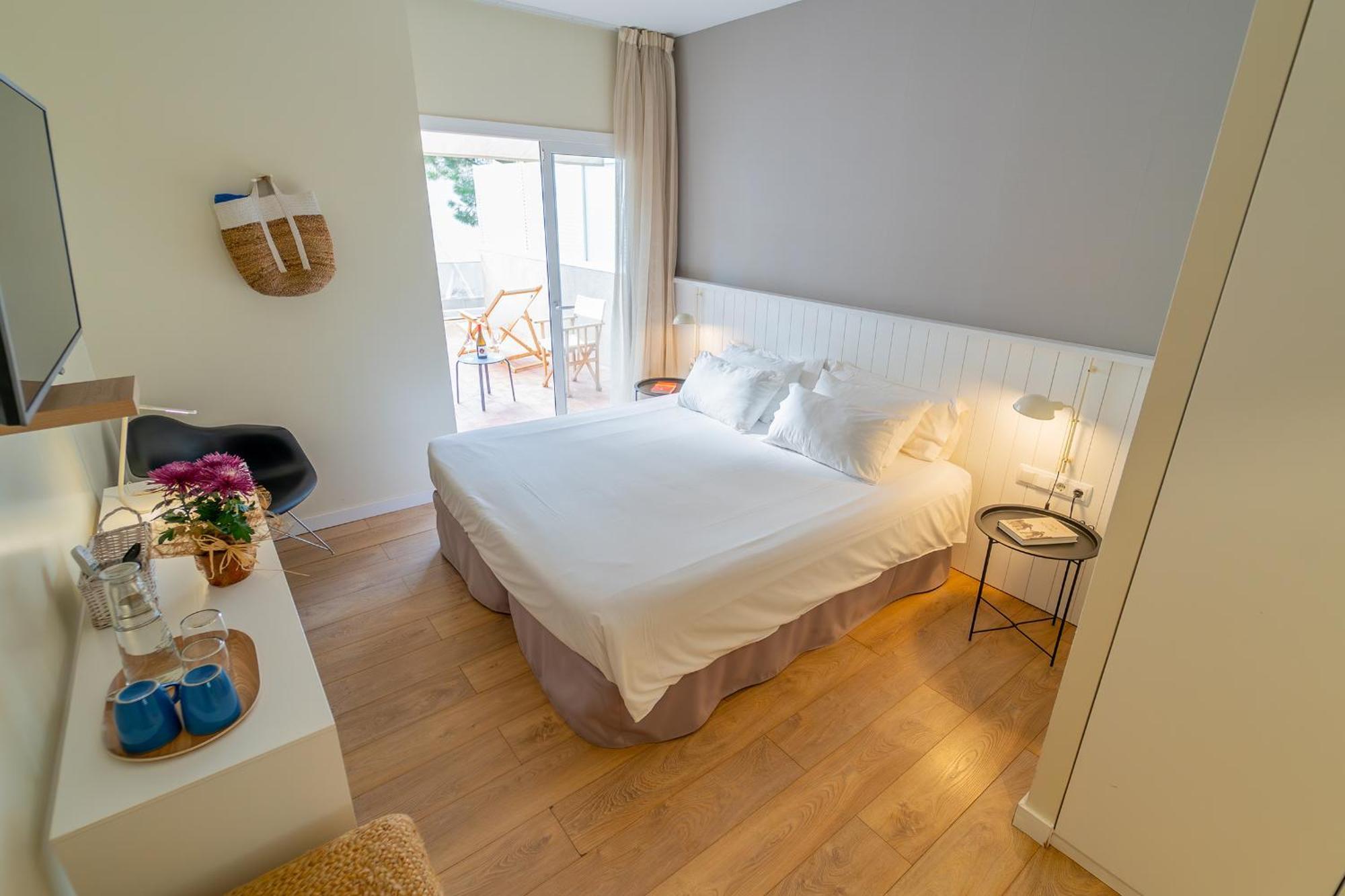 Hotel & Apartaments Thalassa Sport & Spa Roses Luaran gambar