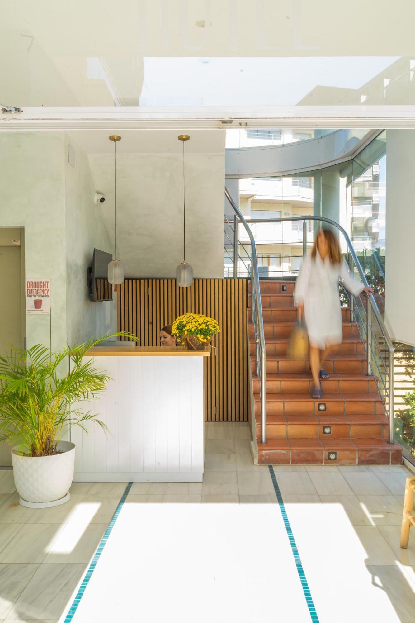 Hotel & Apartaments Thalassa Sport & Spa Roses Luaran gambar