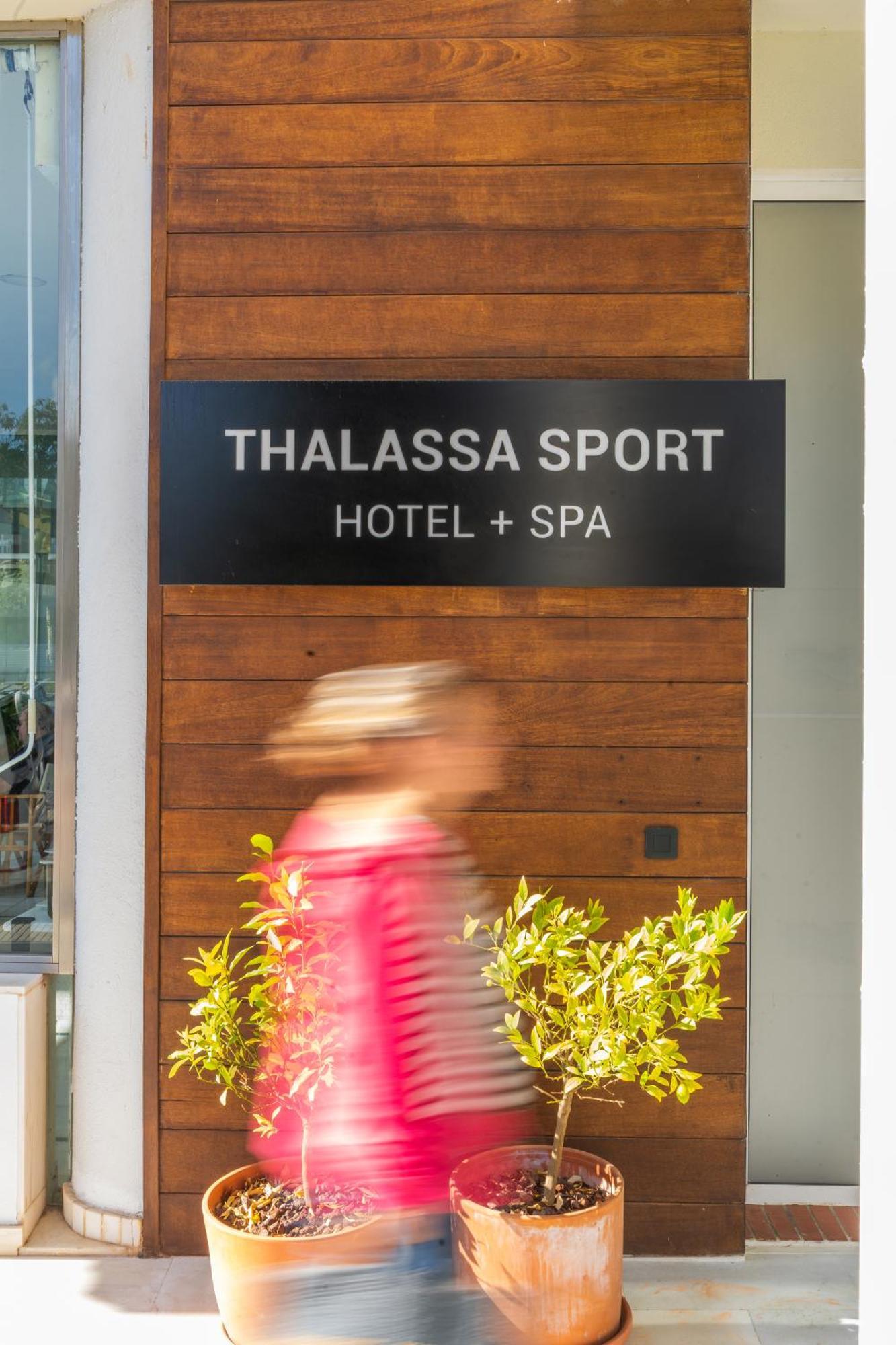 Hotel & Apartaments Thalassa Sport & Spa Roses Luaran gambar