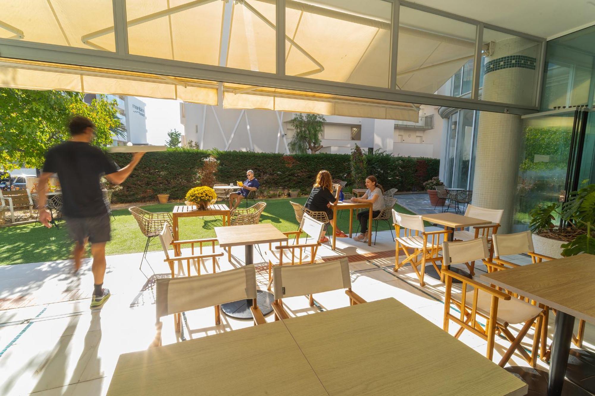 Hotel & Apartaments Thalassa Sport & Spa Roses Luaran gambar