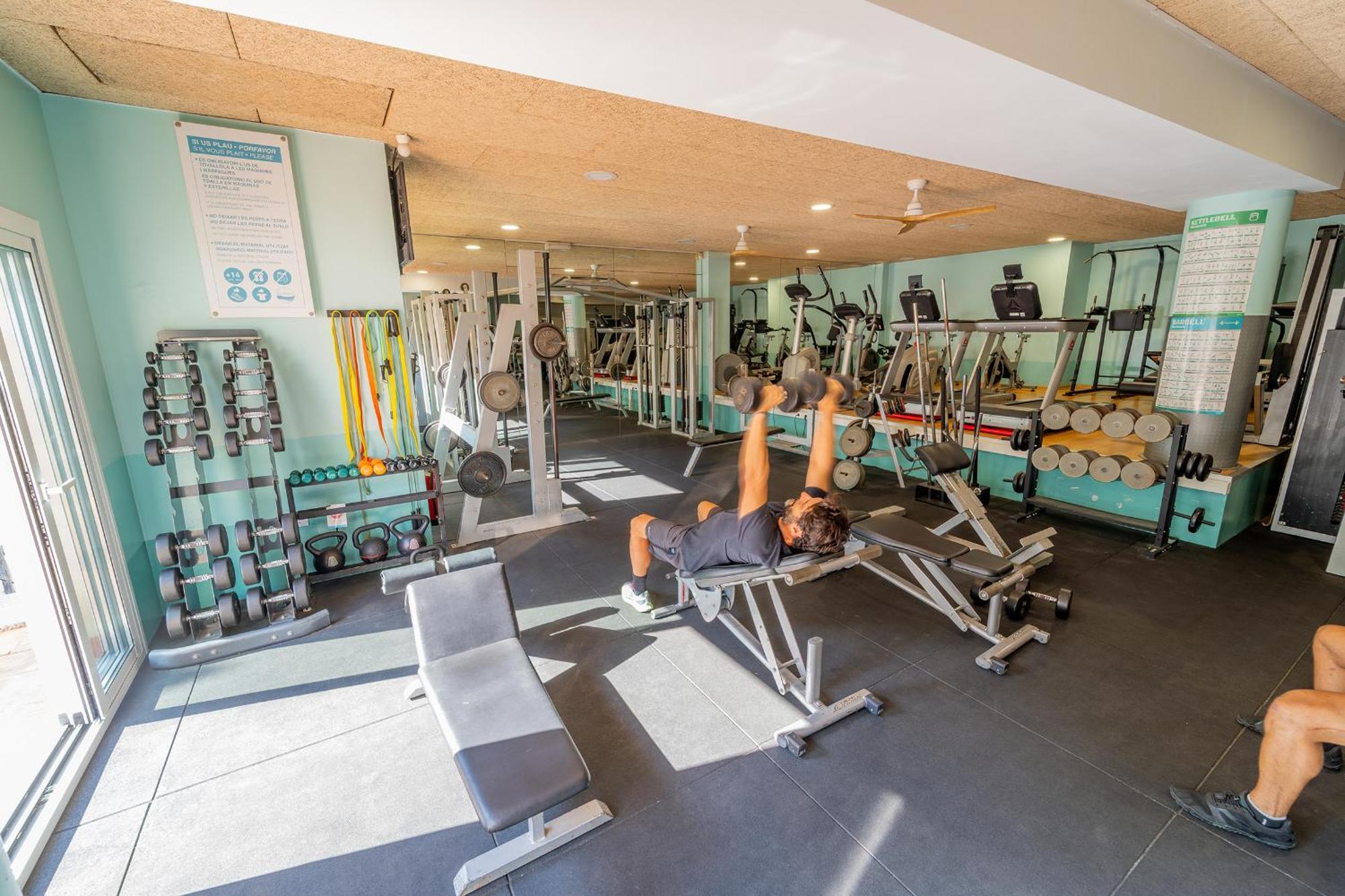 Hotel & Apartaments Thalassa Sport & Spa Roses Luaran gambar