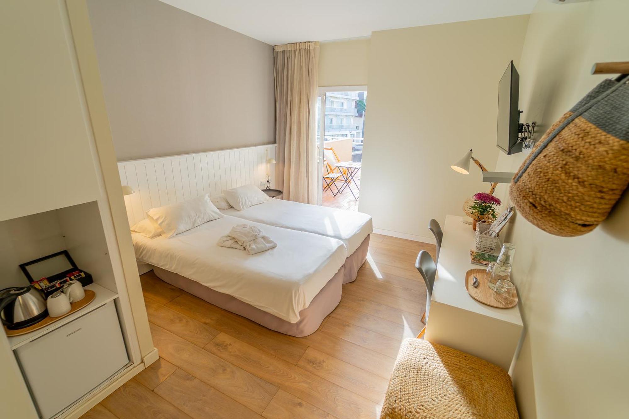 Hotel & Apartaments Thalassa Sport & Spa Roses Luaran gambar