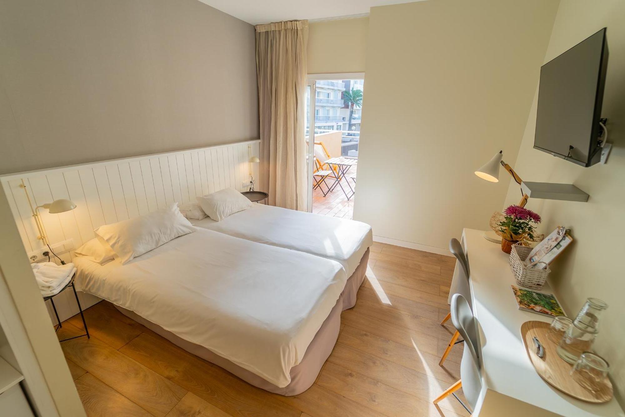 Hotel & Apartaments Thalassa Sport & Spa Roses Luaran gambar