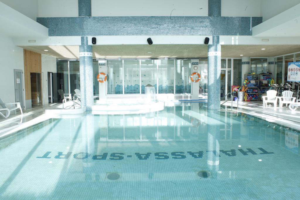 Hotel & Apartaments Thalassa Sport & Spa Roses Luaran gambar
