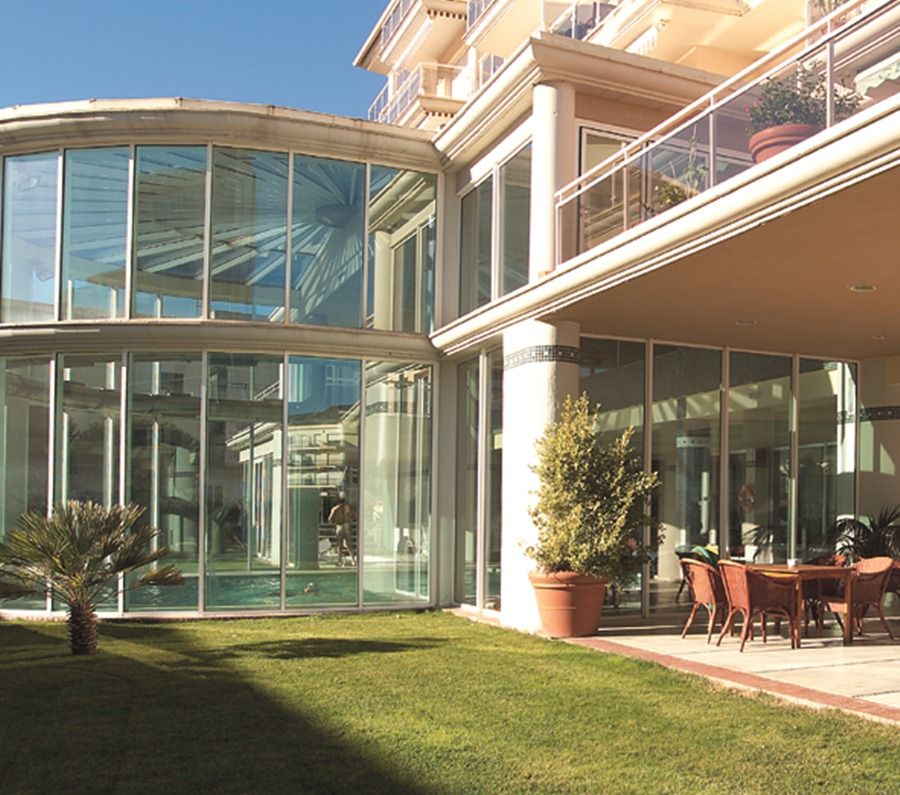 Hotel & Apartaments Thalassa Sport & Spa Roses Luaran gambar