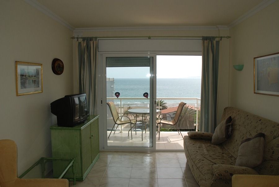 Hotel & Apartaments Thalassa Sport & Spa Roses Luaran gambar