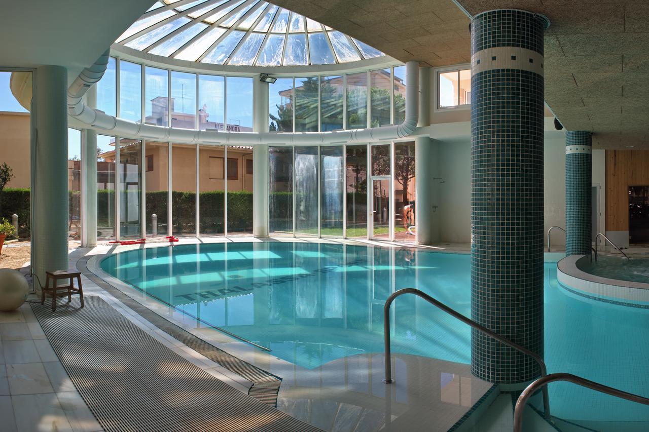 Hotel & Apartaments Thalassa Sport & Spa Roses Luaran gambar