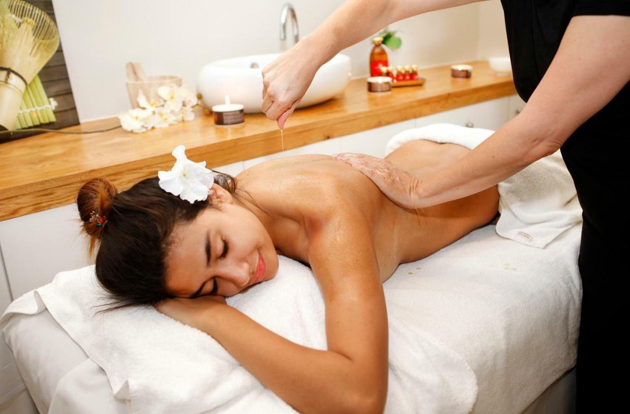 Hotel & Apartaments Thalassa Sport & Spa Roses Luaran gambar