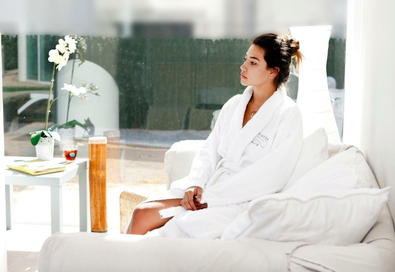 Hotel & Apartaments Thalassa Sport & Spa Roses Luaran gambar